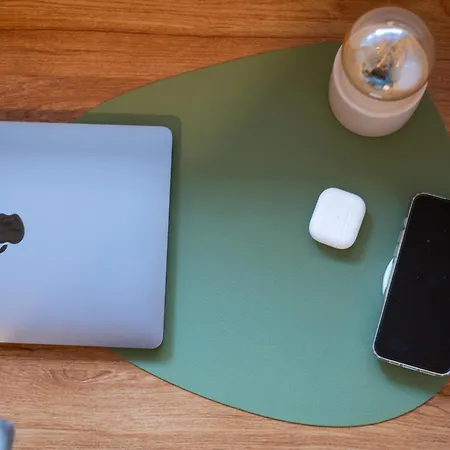 Chic Seaside Studio Walk To Metro By Laonikos Salonic