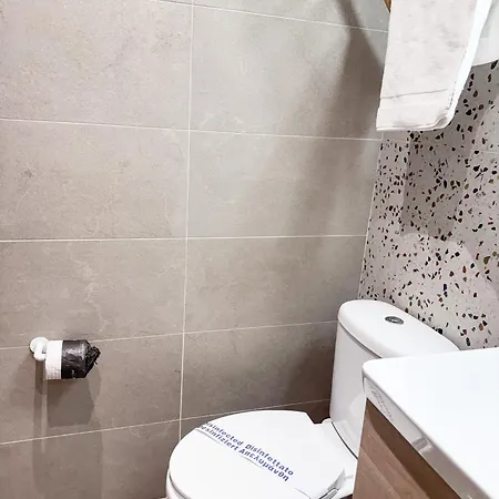 Laonikos Seaside Urban Skg Apartment Thessaloniki