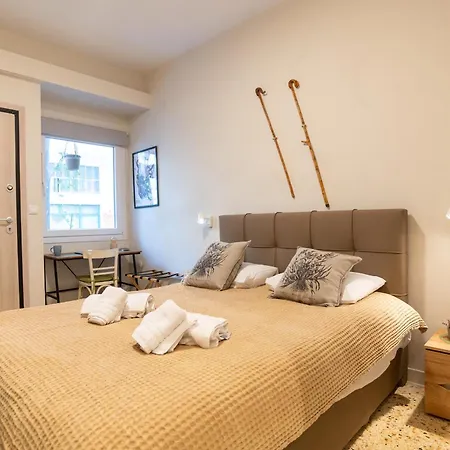 Laonikos Seaside Urban Skg Apartment