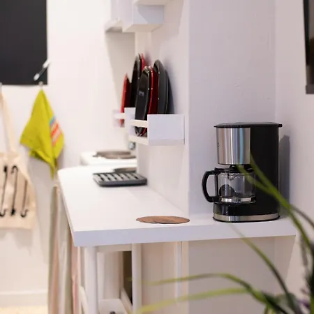 Laonikos Seaside Urban Skg Daire Selanik