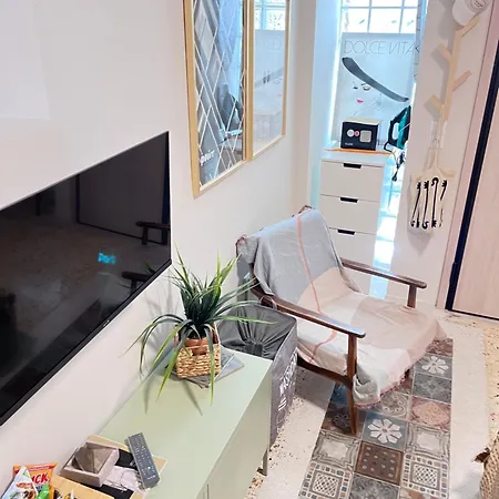 Apartment Chic Seaside Walk To Metro By Laonikos Thessaloniki