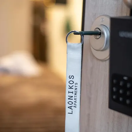 Laonikos Seaside Urban Skg