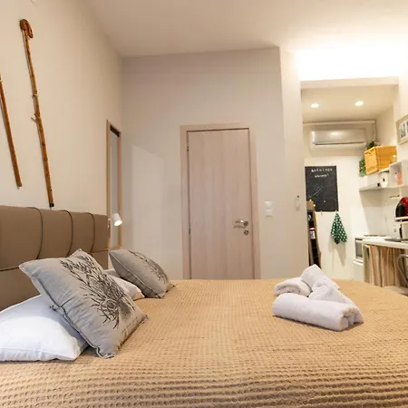 Apartment Chic Seaside Walk To Metro By Laonikos Thessaloniki