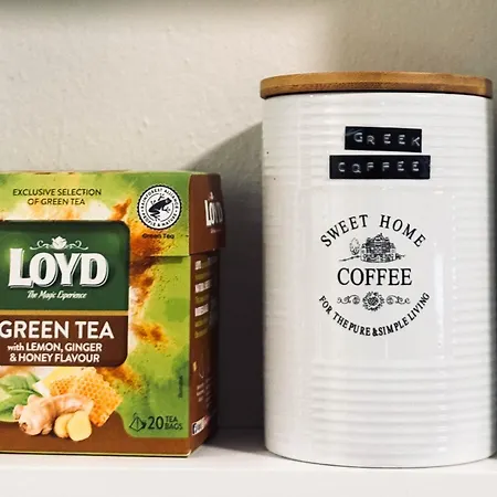 Chic Seaside Walk To Metro By Laonikos 塞萨洛尼基