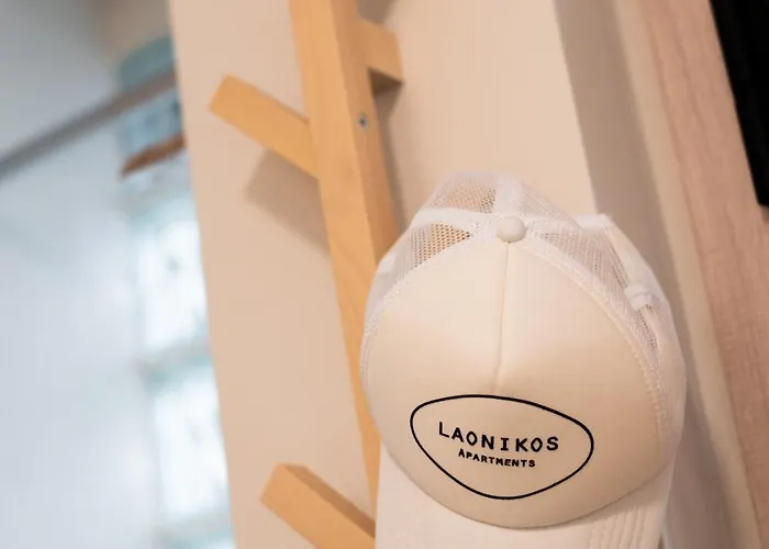 公寓 Chic Seaside Walk To Metro By Laonikos 塞萨洛尼基