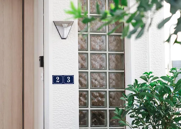 Chic Seaside Walk To Metro By Laonikos 公寓 塞萨洛尼基