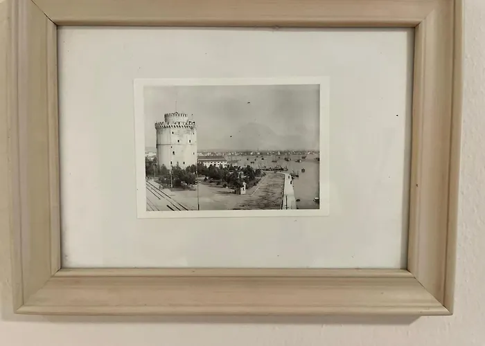 Chic Seaside Walk To Metro By Laonikos 公寓 塞萨洛尼基