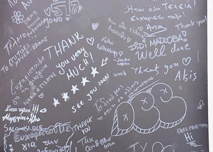 Chic Seaside Walk To Metro By Laonikos 公寓 塞萨洛尼基