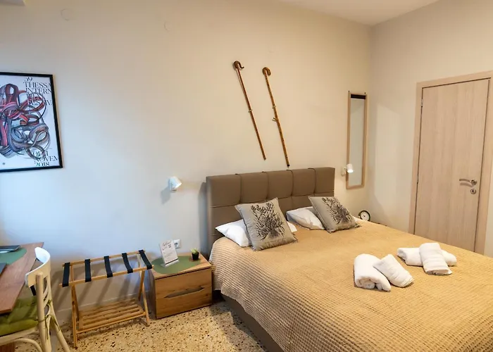 Chic Seaside Walk To Metro By Laonikos 公寓 塞萨洛尼基