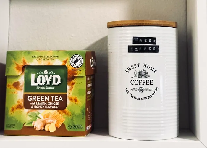 Chic Seaside Walk To Metro By Laonikos 塞萨洛尼基