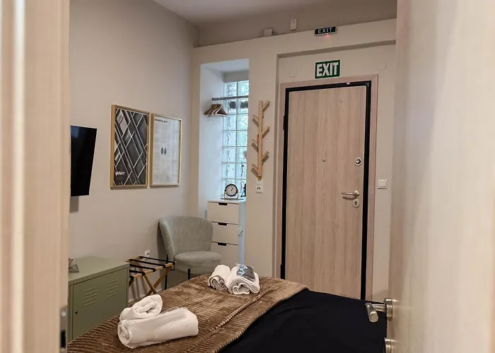 Chic Seaside Walk To Metro By Laonikos * 塞萨洛尼基